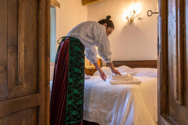 Cortis Antigas a Gesturi - Affascinante B&B Storico