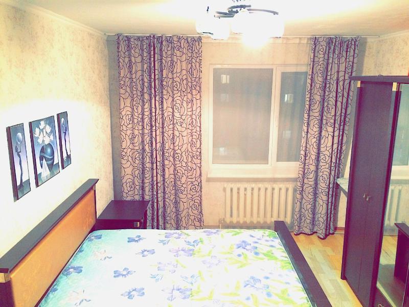 Apartments on Q. Batyr 40 — отель с удобствами в Астане