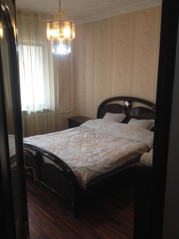Atakent Serviced Apartments — забронировать отель в Алматы