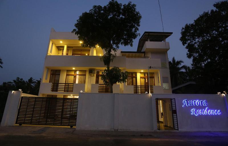 Aurora Residence Bentota — комфортный отель в Бентота