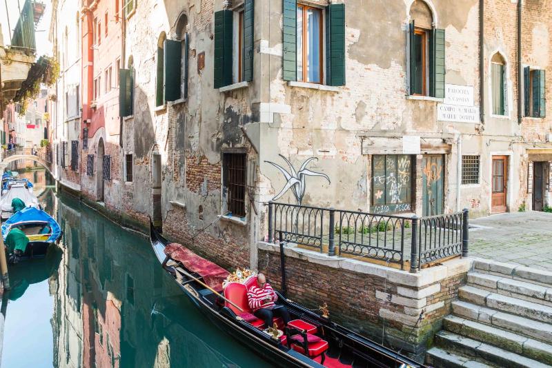 Venice in the house — отель с удобным расположением в Венеции