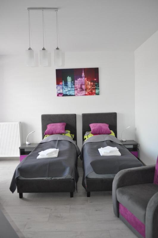 Цены на Pop Art Apartments в Варшаве