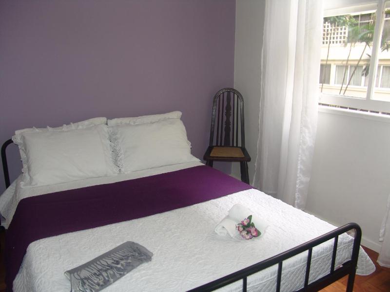 Apartamento charme de Copacabana — забронировать отель в Рио