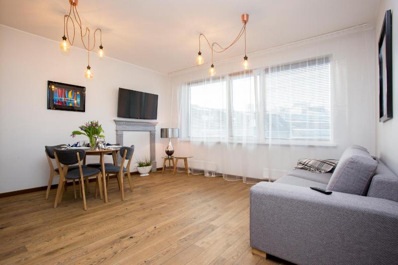 Cozy City Apartments — отель с удобствами в таллине