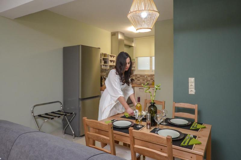 Casa D'Irene Apartments in Athens — отель в Афины, Греция