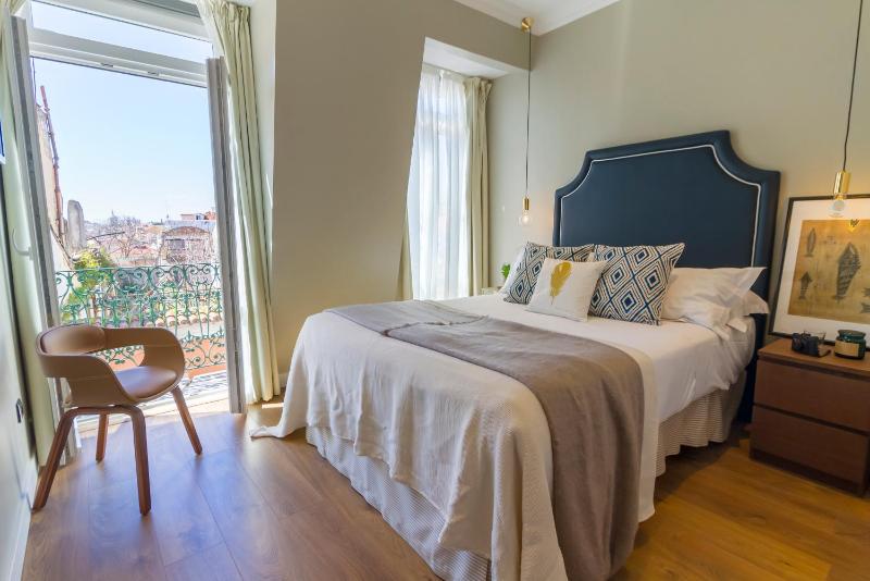 Bairro Alto Suites — комфортный отель в Лиссабоне
