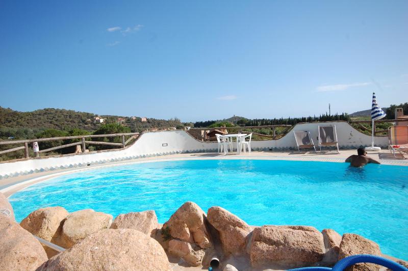 Villa Corallo a Chia - Splendida casa con piscina