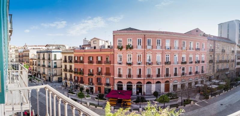 Antico Corso Charme a Cagliari - Elegante B&B storico