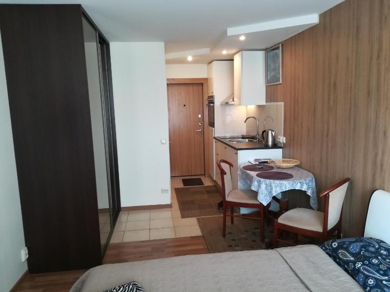 Apartment Vilnius Zemaitijos — забронировать отель в Вильнюсе