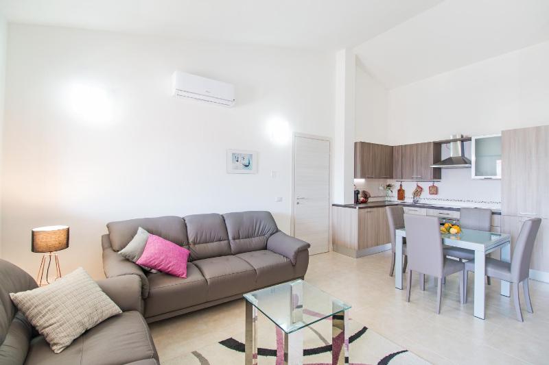 INAH Residence a Dorgali - Elegante appartamento nel centro storico