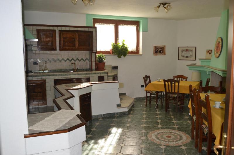 B&b Gennargentu a Fonni - Accogliente B&B con vista panoramica