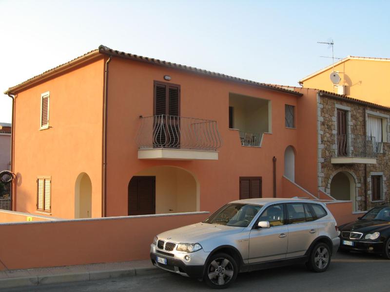 Al mare in Sardegna a Porto San Paolo - Vista città