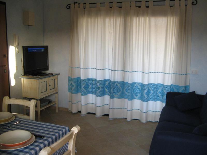 Al mare in Sardegna a Porto San Paolo - Vista città