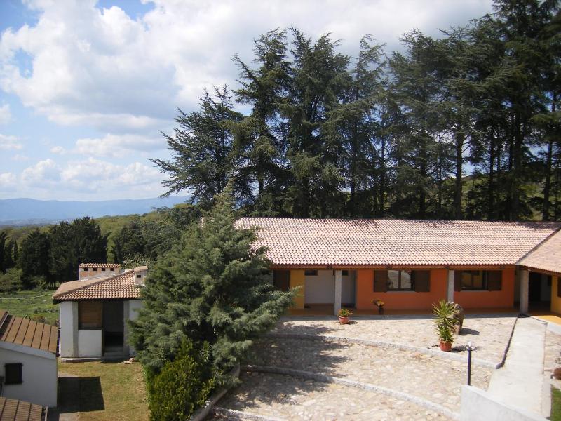 Usurtala ad Orani - Rilassante Agriturismo in natura