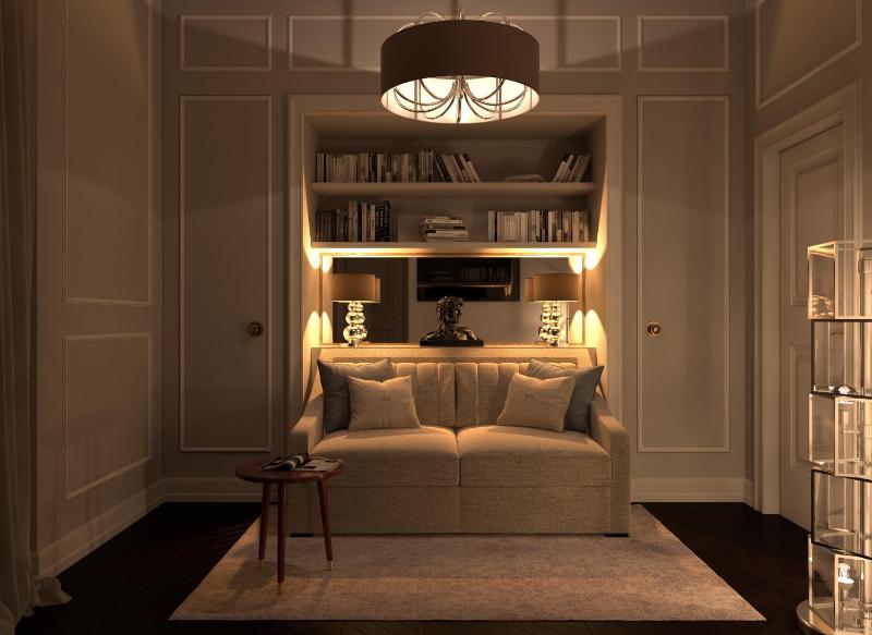 Florence Luxury Guest House — отель с удобствами в Флоренции