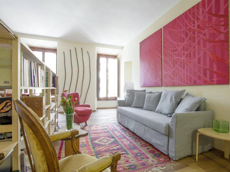 Al Portico 39 Apartment — отель с удобным расположением в Риме