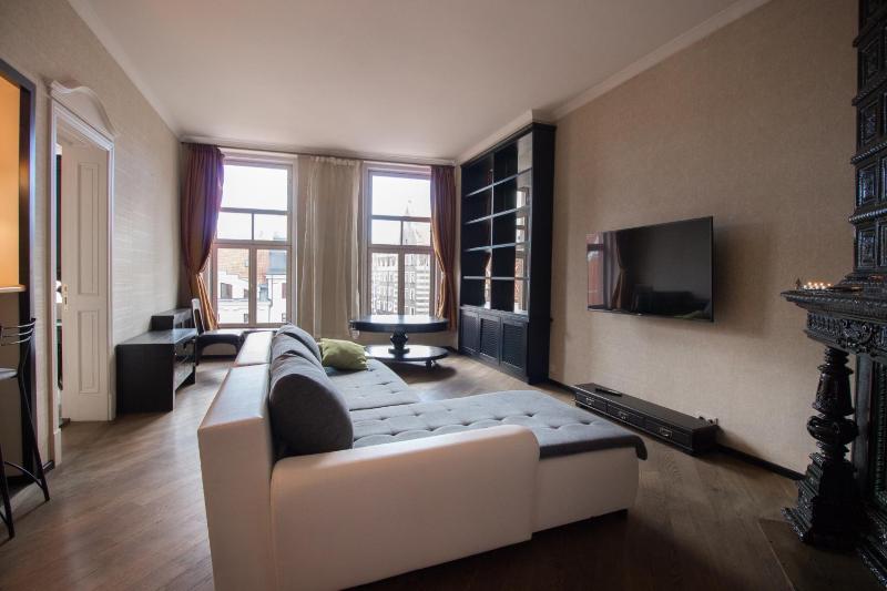 Old Riga sightseeing apartment — отель с удобным расположением в риге