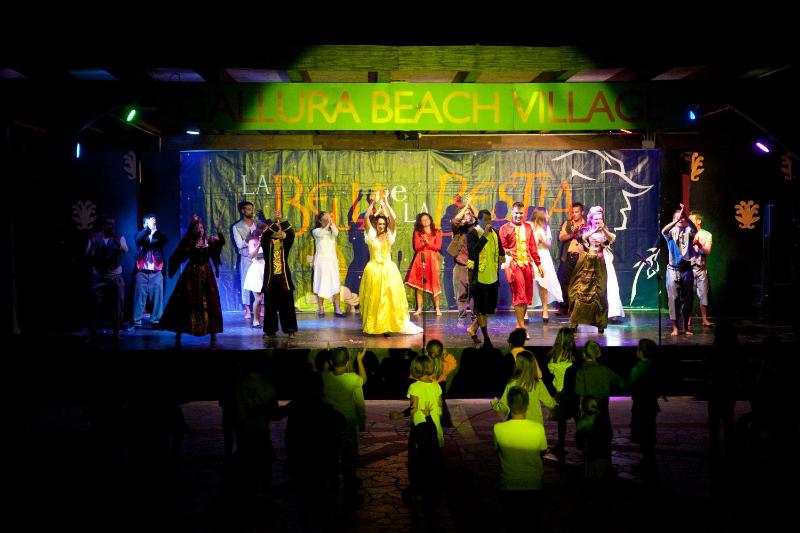 Gallura Beach Village ad Aglientu - Resort All-Inclusive