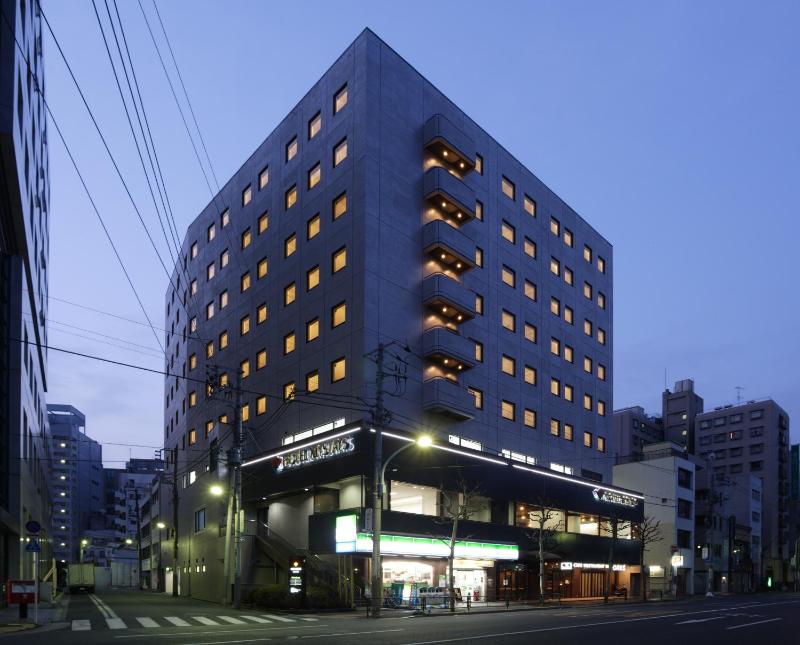 HOTEL MYSTAYS Ochanomizu Conference Center — забронировать отель в Токио