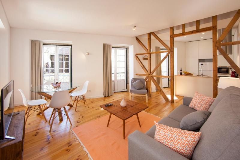 FishermenApartments - Santos 3D — забронировать отель в Лиссабоне