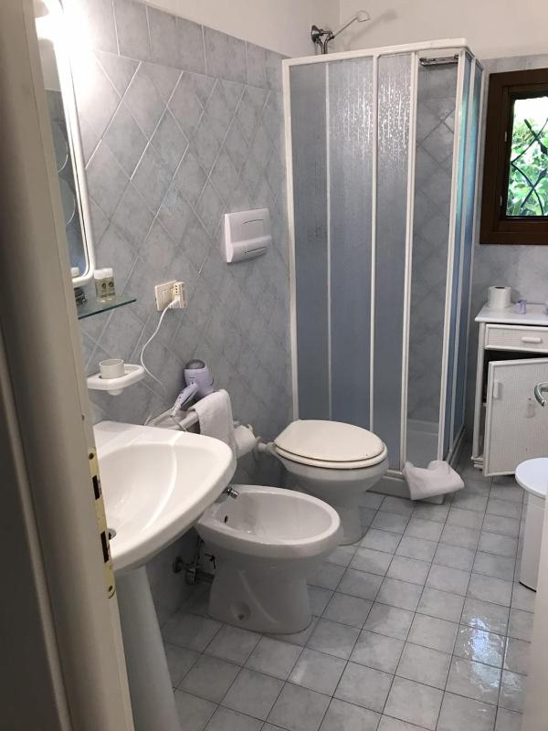 Villino Iris a Murta Maria - Accogliente casa con piscina