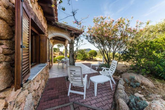 Le Caterine a Porto San Paolo - Casa Vista Mar Tirreno