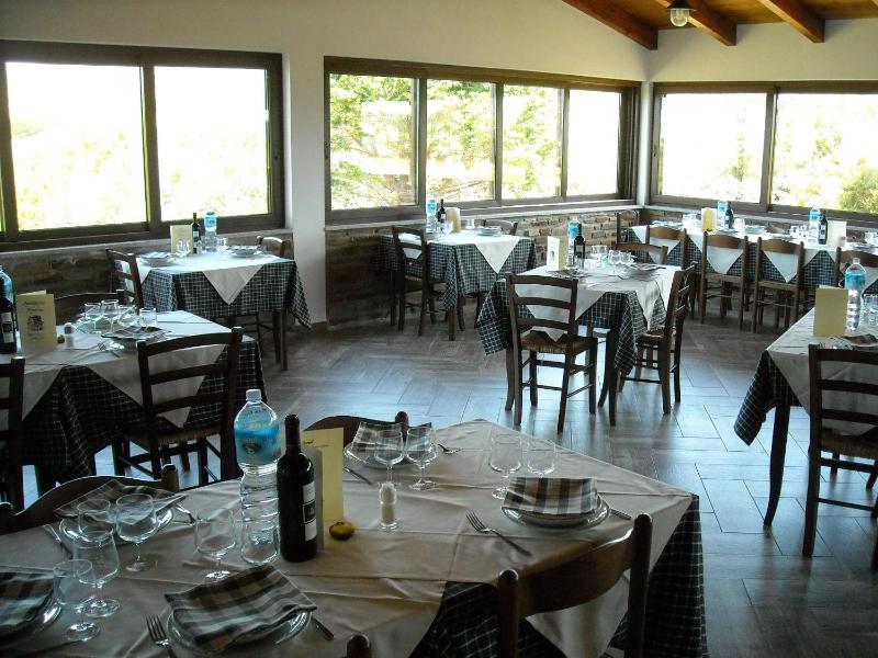 Agriturismo Depalmas a Stintino - Sapori autentici
