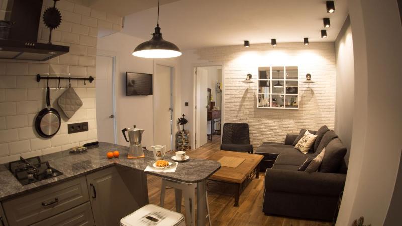 Valencian Apartment — отель с удобным расположением в Валенсии