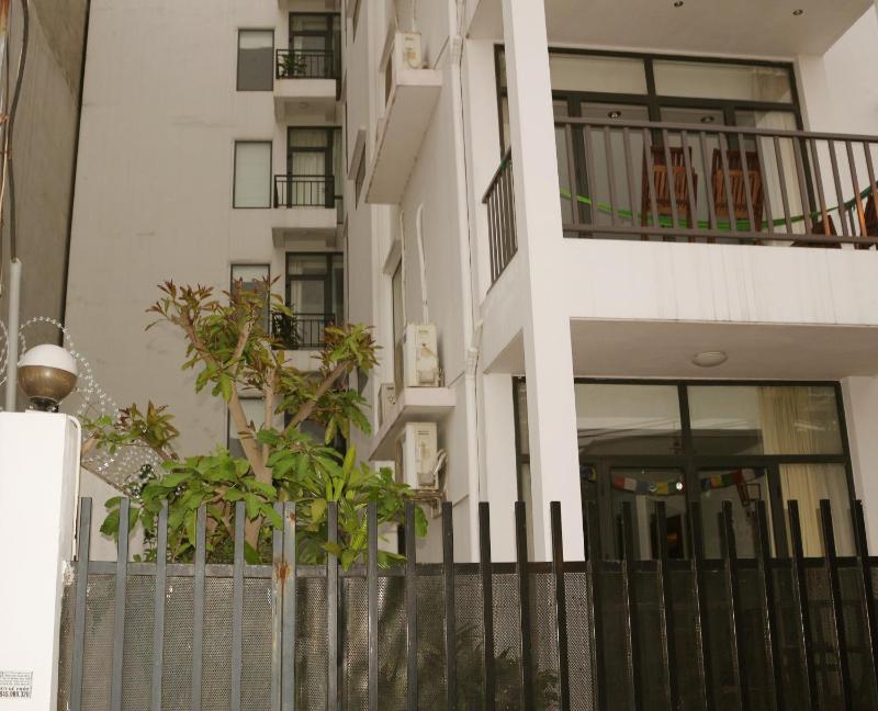 Davidduc's Service Apartment - Xom Chua — забронировать отель в Ханое