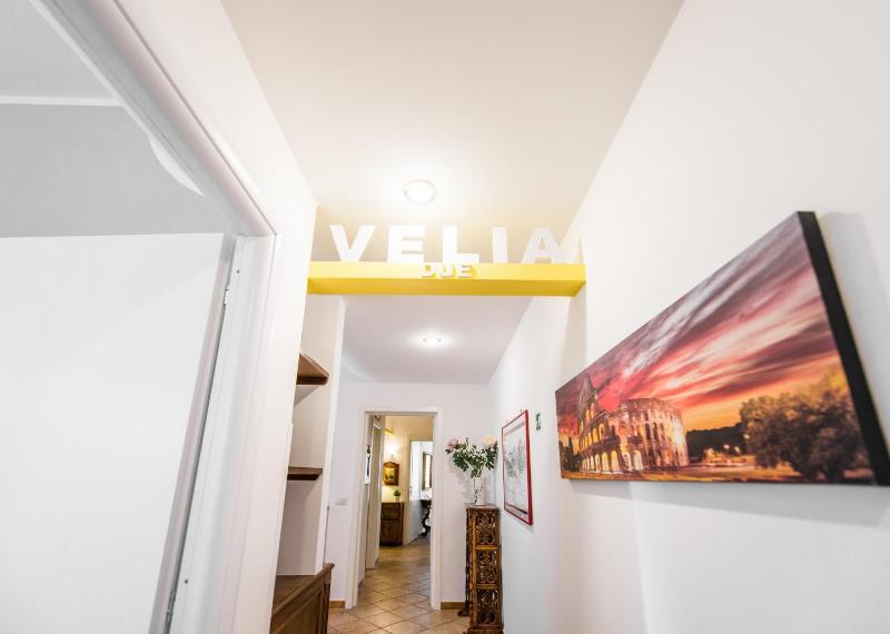 Maison Velia San Giovanni — отель с удобствами в Риме