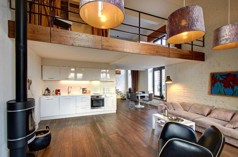Цены на Loft 65 66 Panoramic View в Вильнюсе