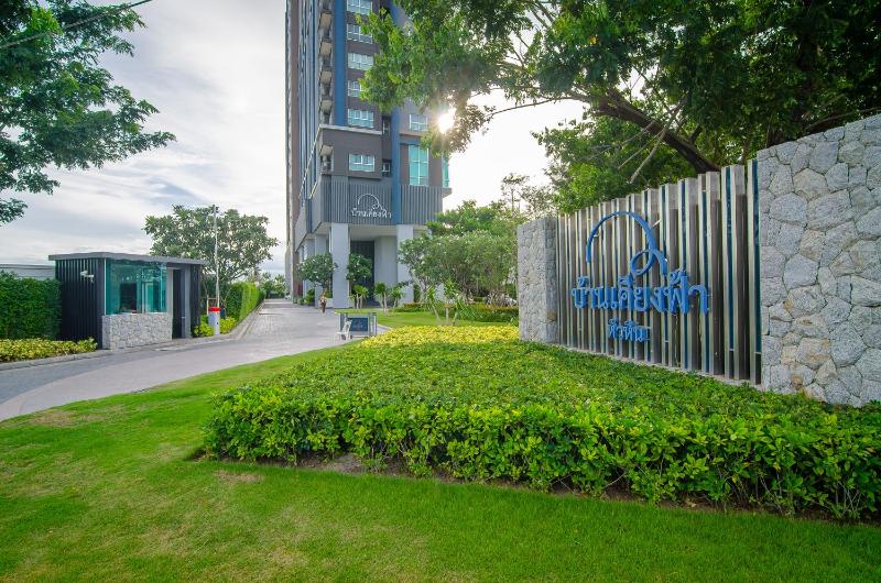 Цены на Baan Kiang Fah Fully Furnished Studio High Floor в Хуа
