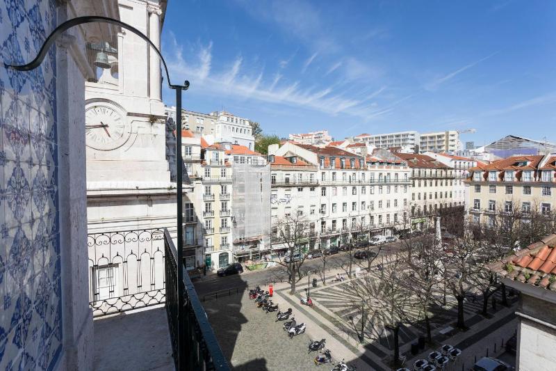 Prime Lisbon - Sao Paulo 5 — отель с удобствами в Лиссабоне