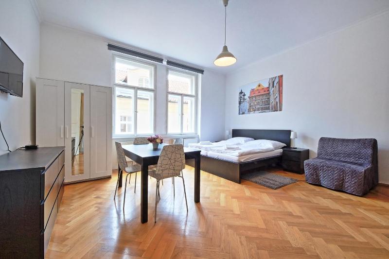 Butch Apartment — комфортный отель в Праге