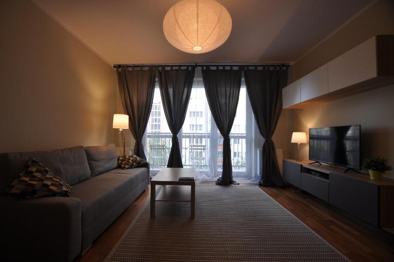 Fieldorfa Apartment — комфортный отель в Варшаве