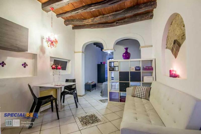 Monolocale Stampace a Cagliari - Moderno e strategico
