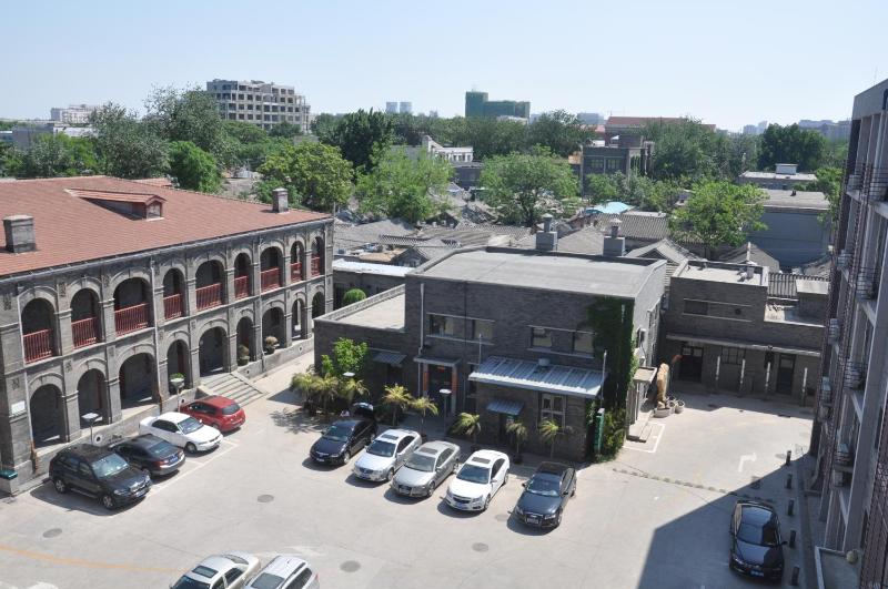 King Parkview Hotel 3 — отель в Пекине, Китай