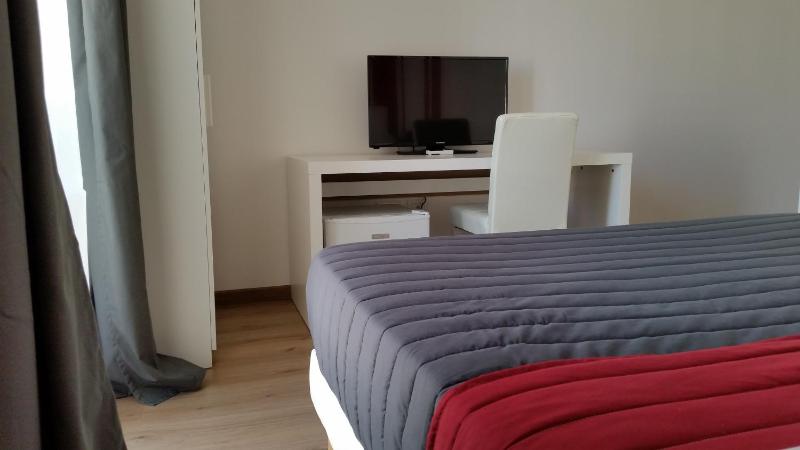 La Libra Rooms a Cagliari - Camere con vista città