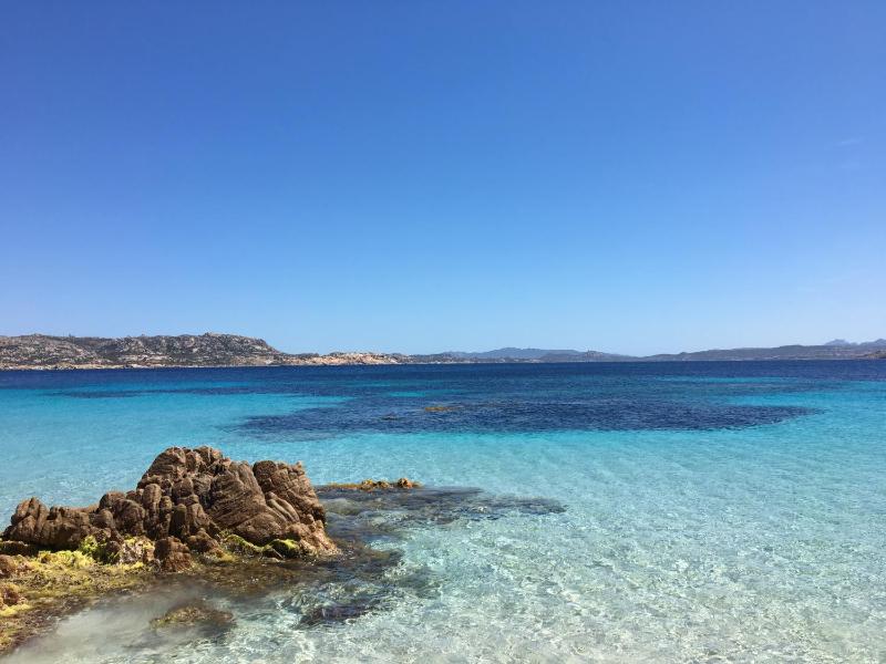 Le 9 Gocce a Palau - Affascinante appartamento vista mare
