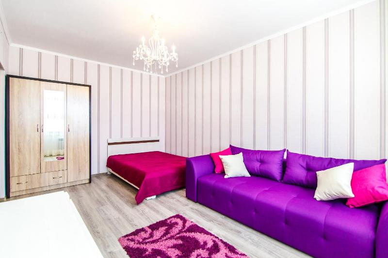 Arman Kala Apartments 11/3 — отель в Астане, Казахстан