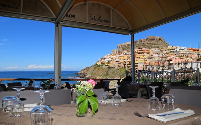 Antica Pensione Pinna a Castelsardo - Autentico