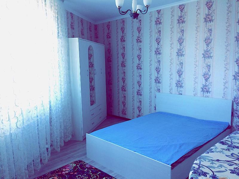Vremena Goda Zima on Kabanbai batyr 46 str — отель с удобствами в Астане