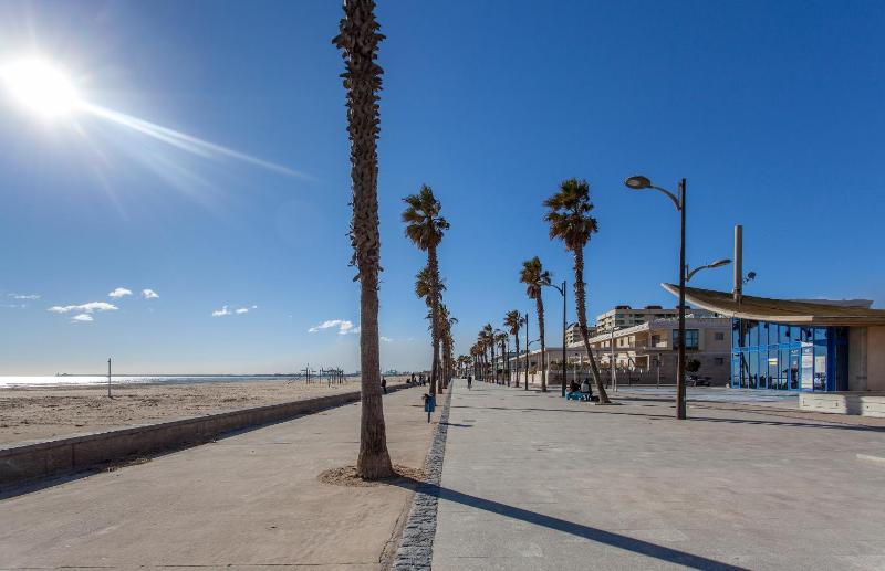 Valencia/Mare Nostrum — отель с удобным расположением в Валенсии