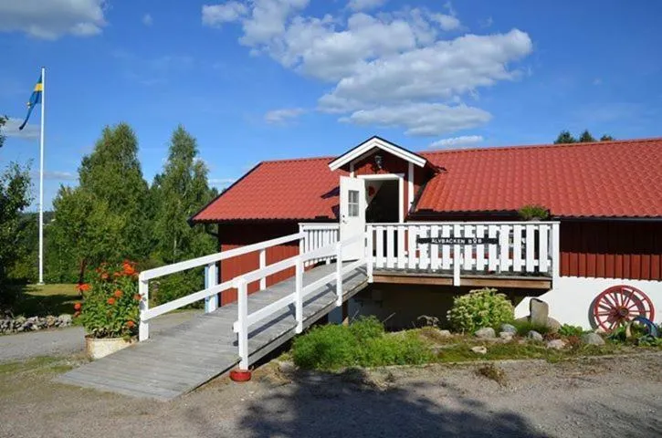 Älvbacken B&B