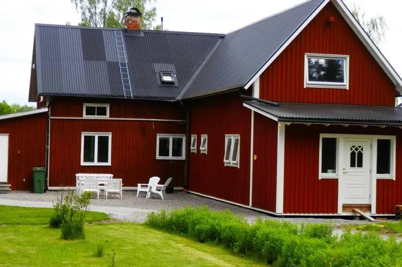 Vakantiehuis in Värmland midden in de natuur