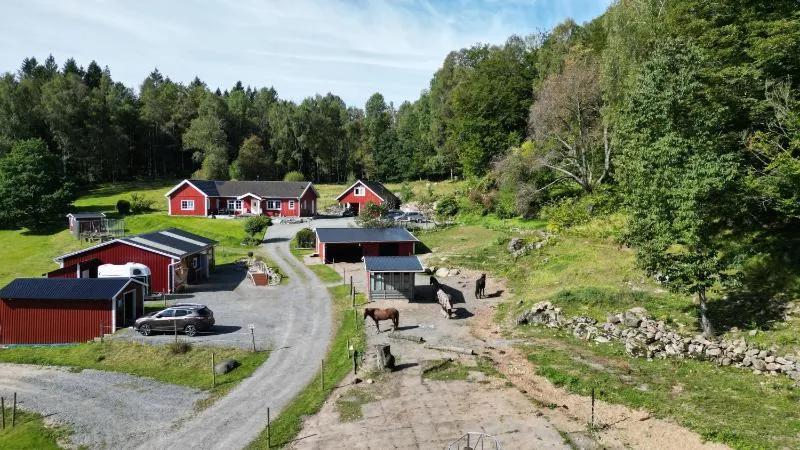 Stenlid - Med naturen och lugnet i fokus