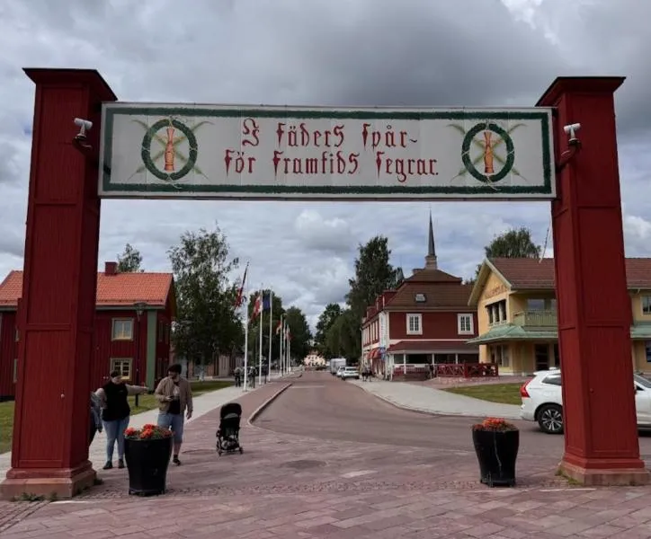 Målkullorna Hostel