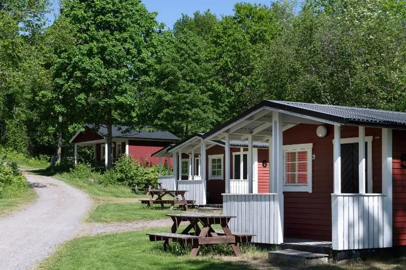 Djulöcamping