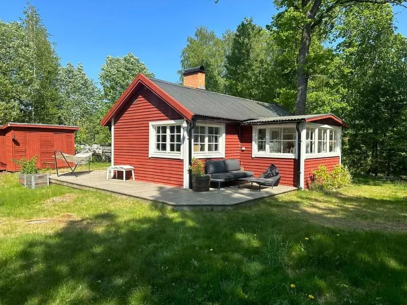 Cozy cottage with terrace, garden & nature