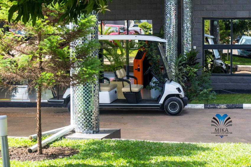 Mika Convention Center